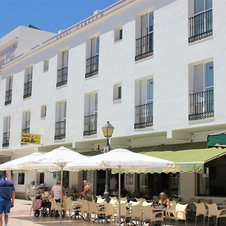 Hotel Cabello Torremolinos Exterior foto