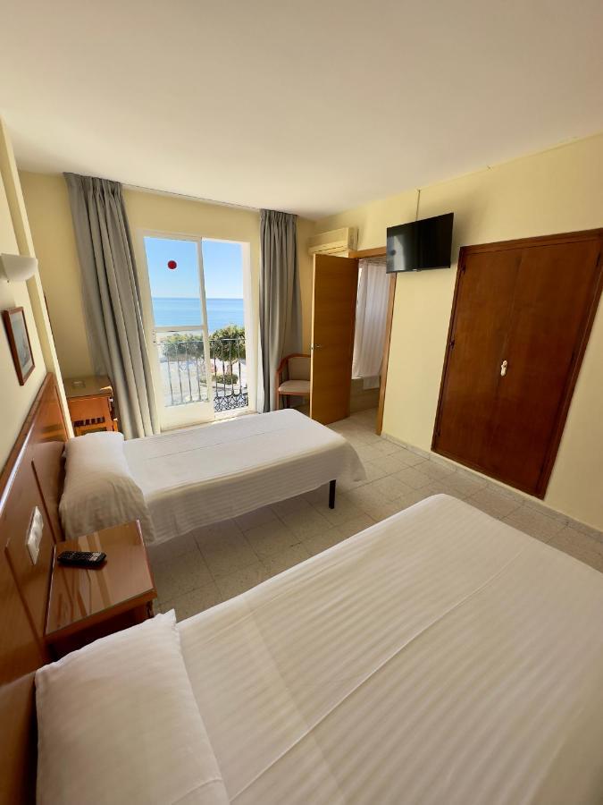 Hotel Cabello Torremolinos Exterior foto