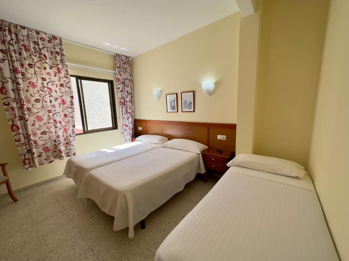 Hotel Cabello Torremolinos Exterior foto