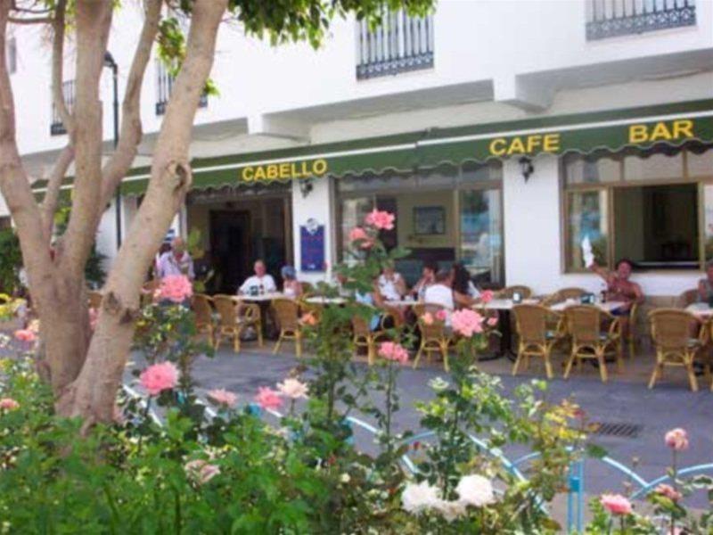 Hotel Cabello Torremolinos Exterior foto
