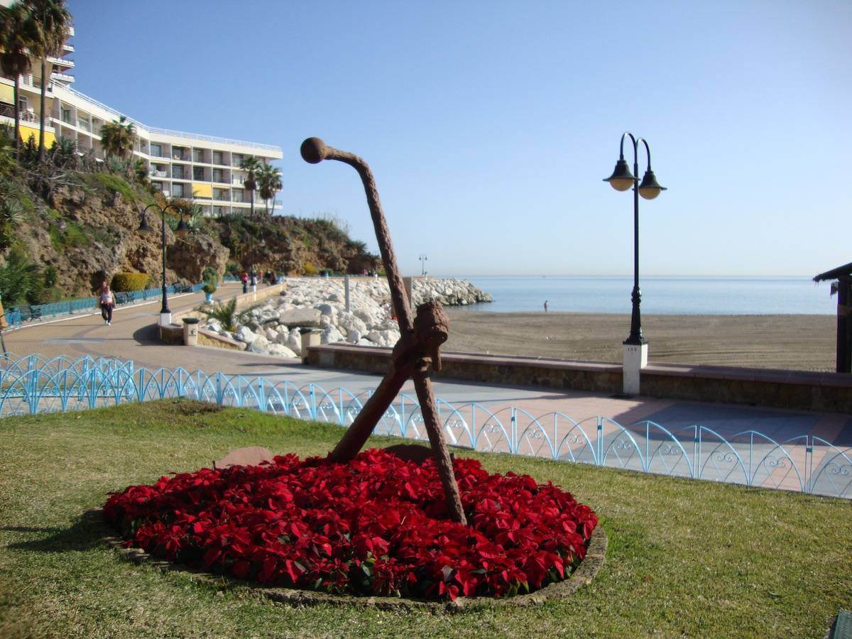 Hotel Cabello Torremolinos Exterior foto