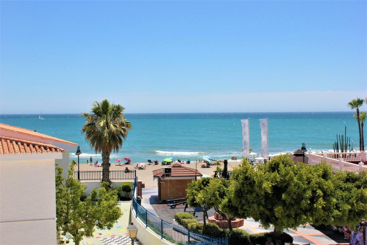 Hotel Cabello Torremolinos Exterior foto