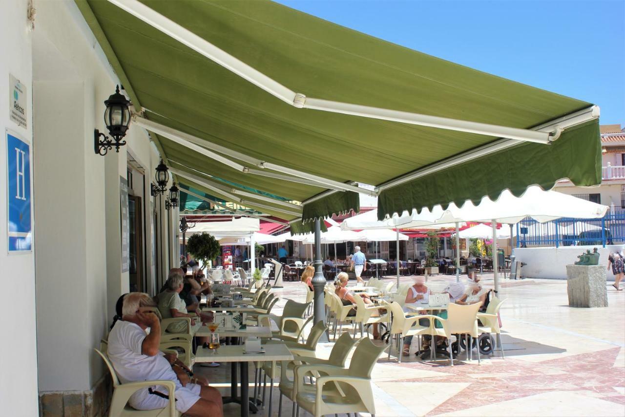Hotel Cabello Torremolinos Exterior foto