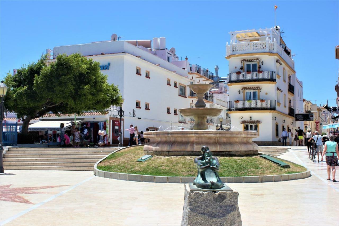 Hotel Cabello Torremolinos Exterior foto