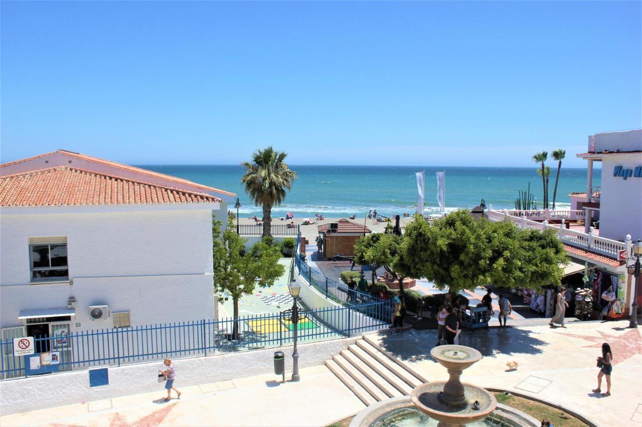 Hotel Cabello Torremolinos Exterior foto
