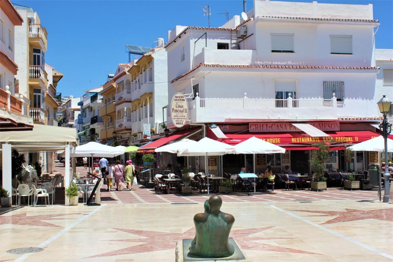 Hotel Cabello Torremolinos Exterior foto