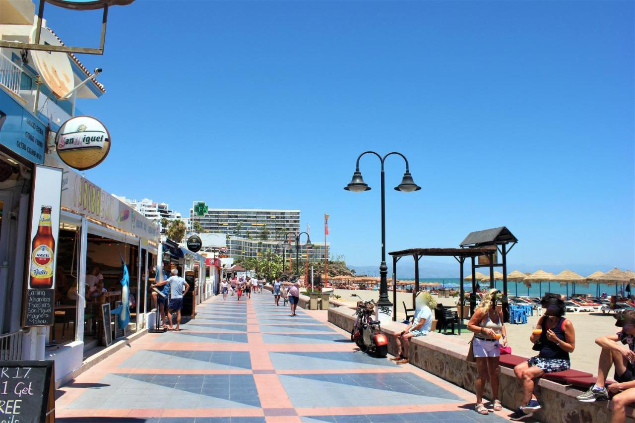 Hotel Cabello Torremolinos Exterior foto