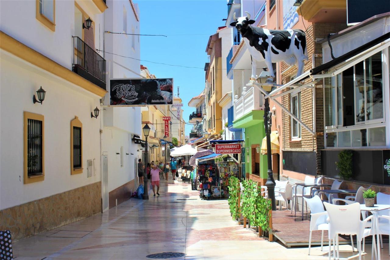 Hotel Cabello Torremolinos Exterior foto