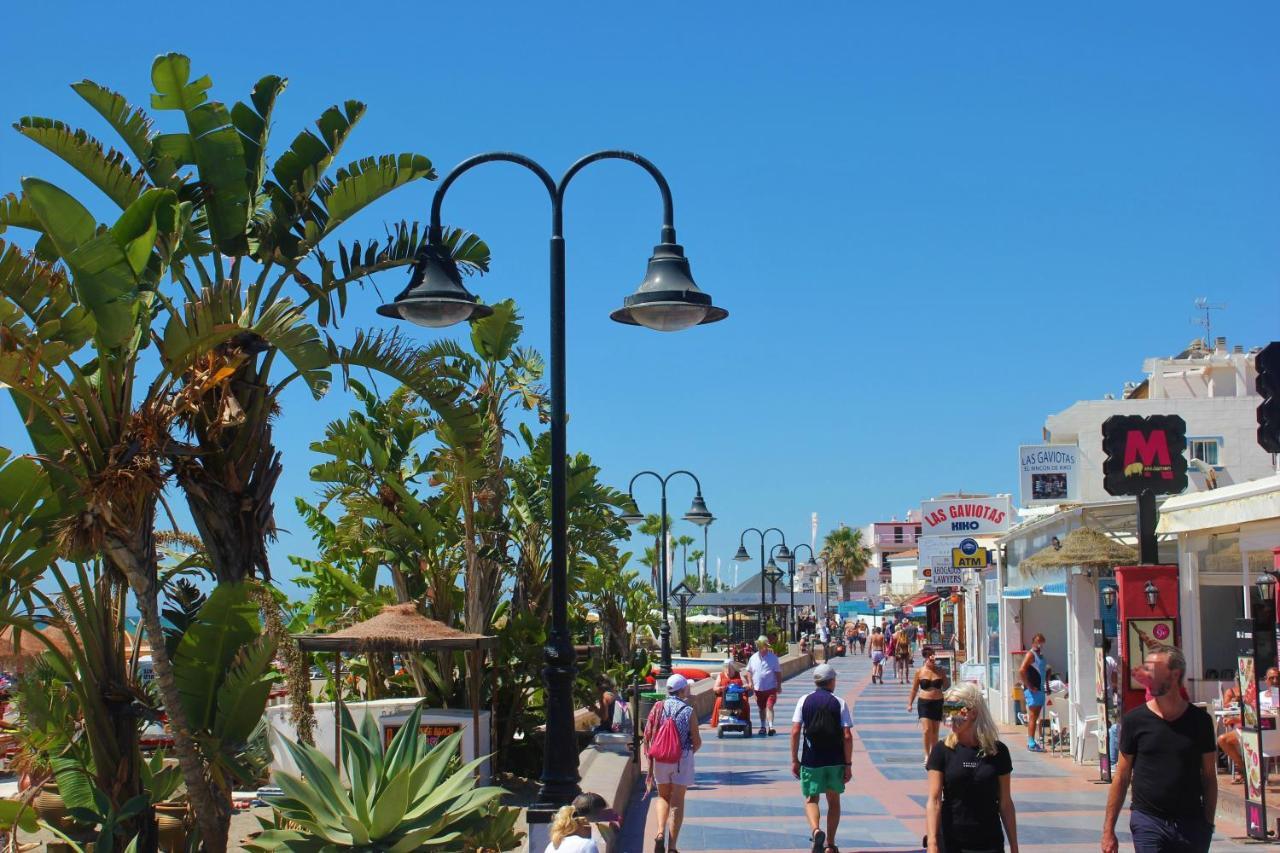 Hotel Cabello Torremolinos Exterior foto